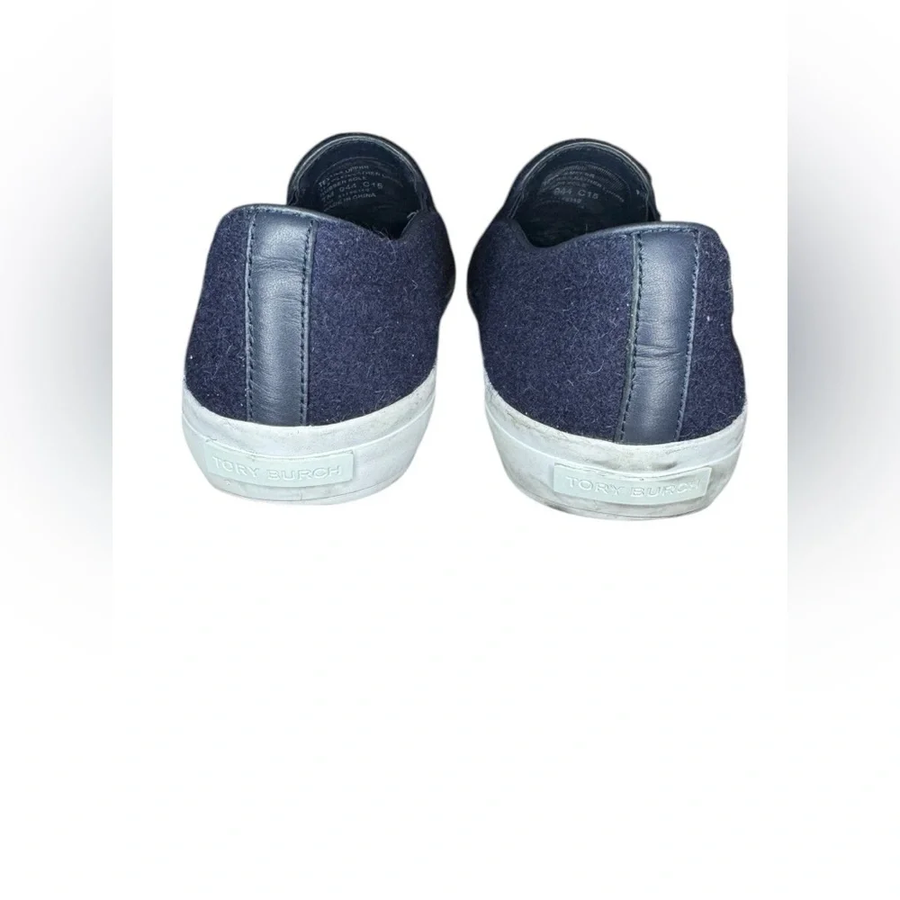 Tory Burch Stardust Ombre Wool Sneakers Women’s Size 7